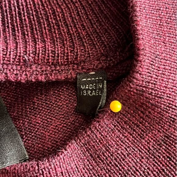 E-luxe Evergreen Softwear Merino Wool Sweater - Picture 3 of 6